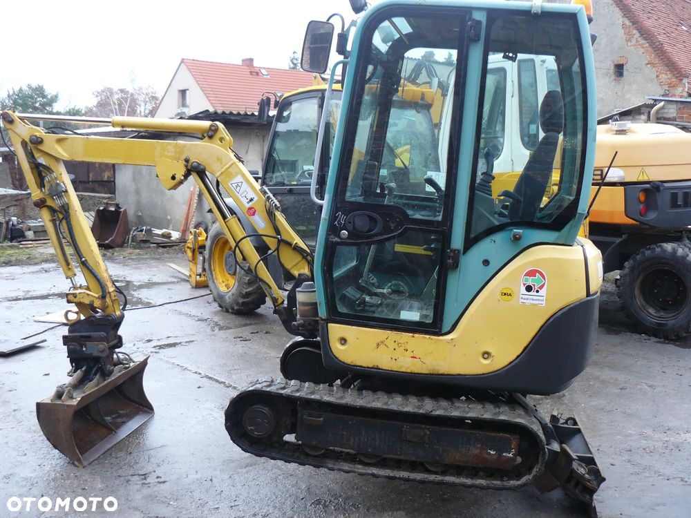 Yanmar EX 17 - 2