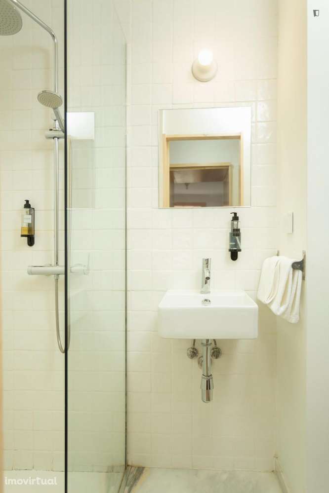 Apartamento com 1 quartos - localizado em Baixa Coimbra - Grande imagem: 3/4