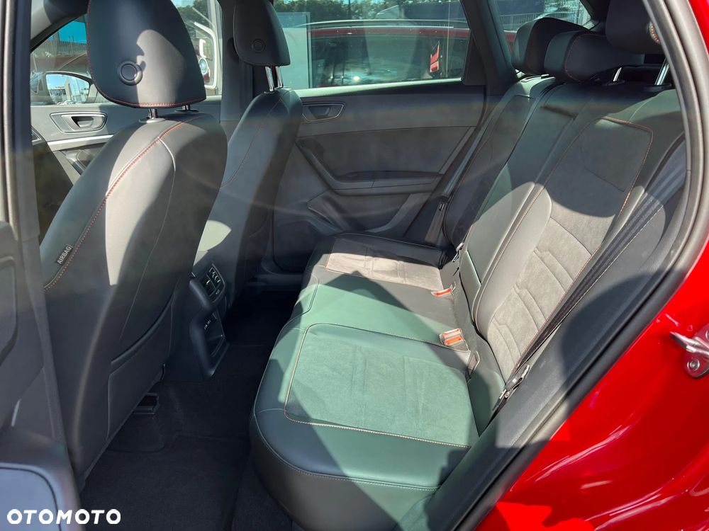 Seat Ateca 1.5 TSI FR S&S DSG - 9