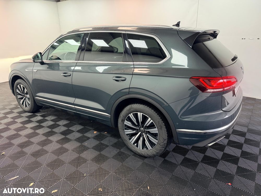 Volkswagen Touareg V6 TDI Elegance - 22