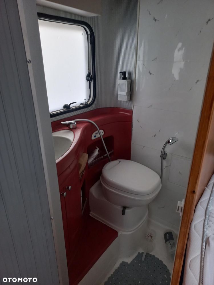 Ford TRANSIT HOBBY - 12