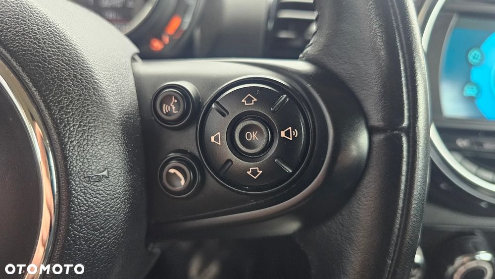 MINI Clubman One D John Cooper Works Trim - 17