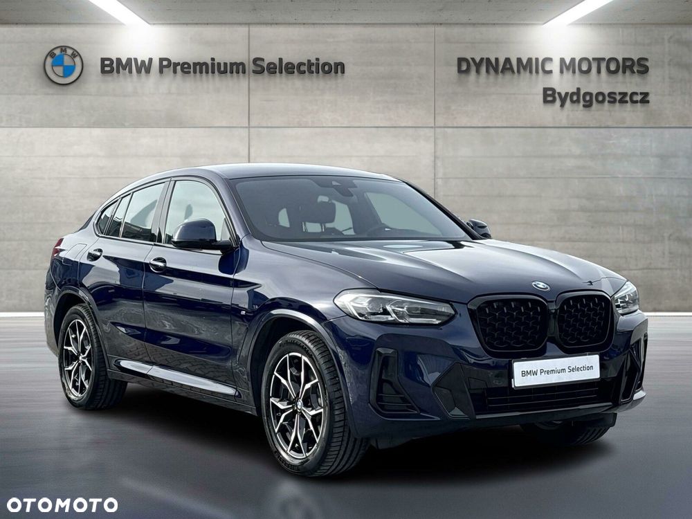 BMW X4 xDrive30i mHEV M Sport sport - 9