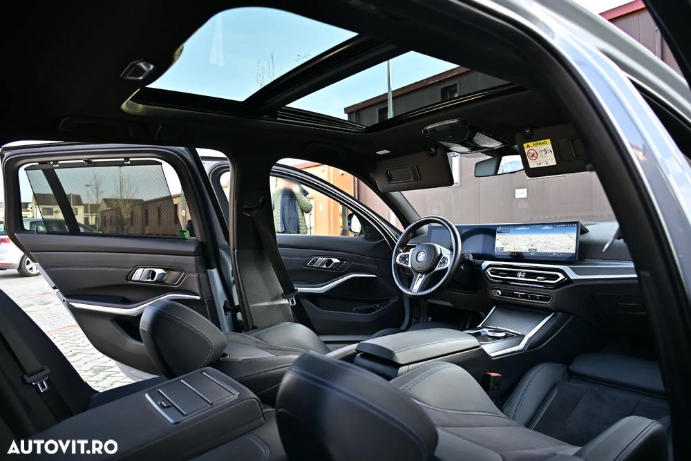 BMW Seria 3 320e Touring xDrive Aut. M Sport - 3
