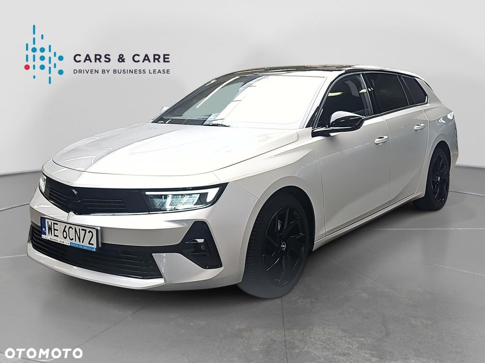 Opel Astra 1.5 CDTI GS S&S - 3