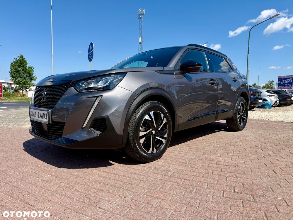 Peugeot 2008 PureTech 130 Stop&Start EAT6 Black Edition - 25