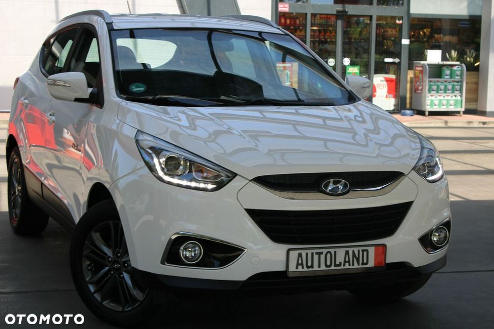 Hyundai ix35 1.6 GDI Premium 2WD - 37