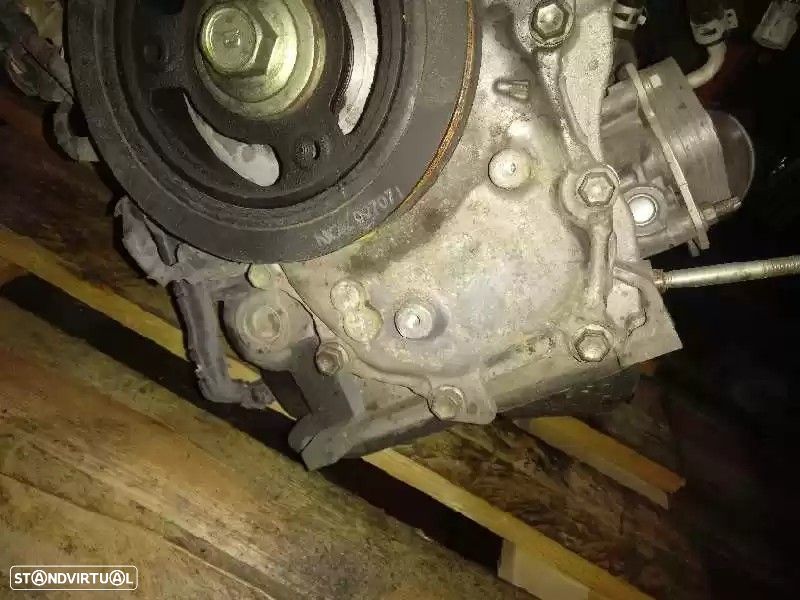 MOTOR COMPLETO TOYOTA YARIS 2014 -1ND - 1