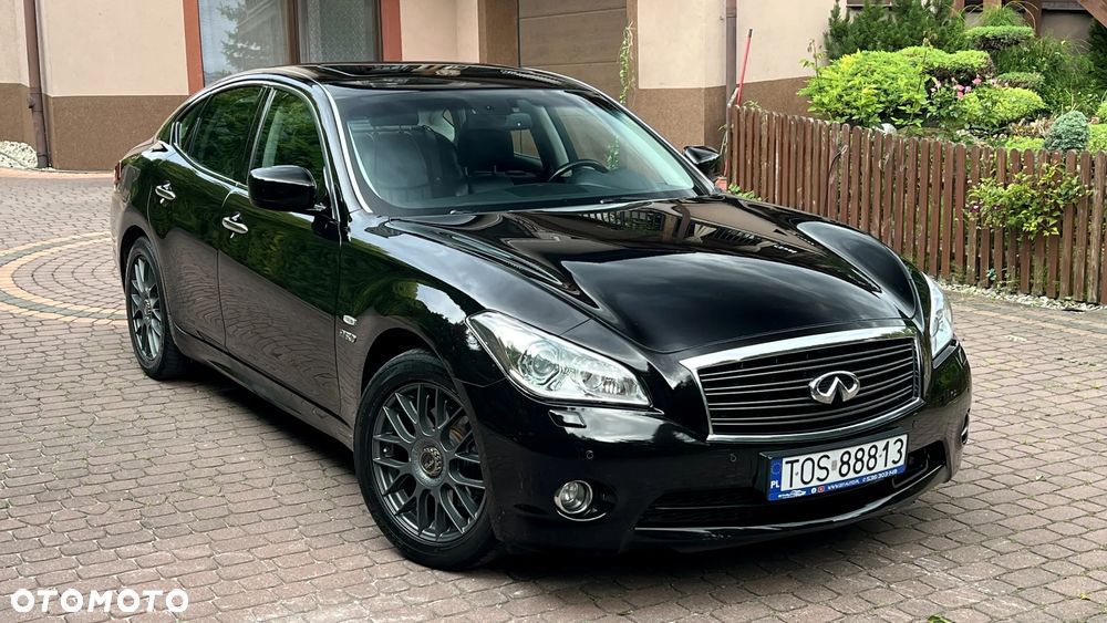 Infiniti M M35h Business Edition - 9