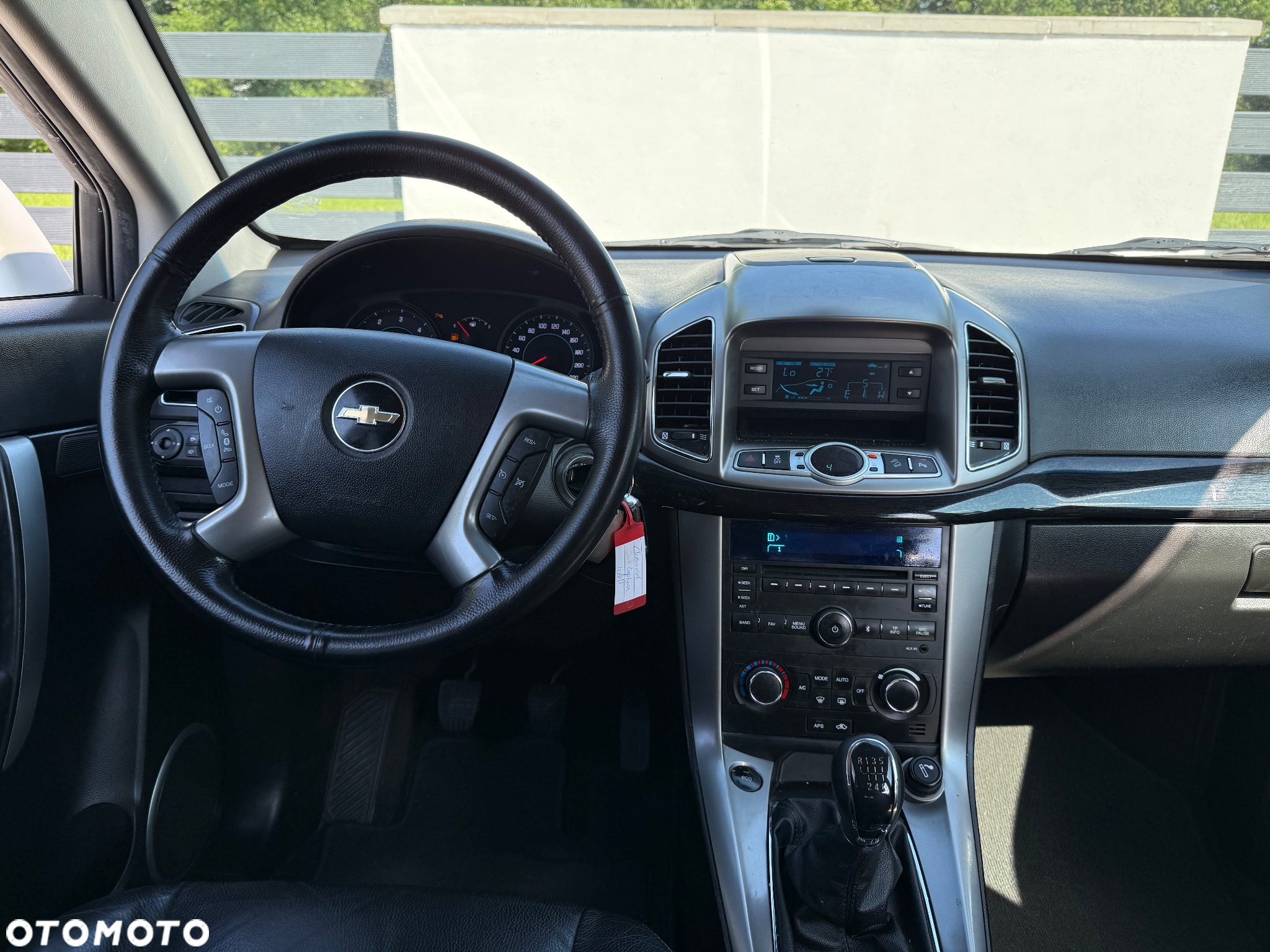 Chevrolet Captiva 2.2 TD AWD LT+ - 19
