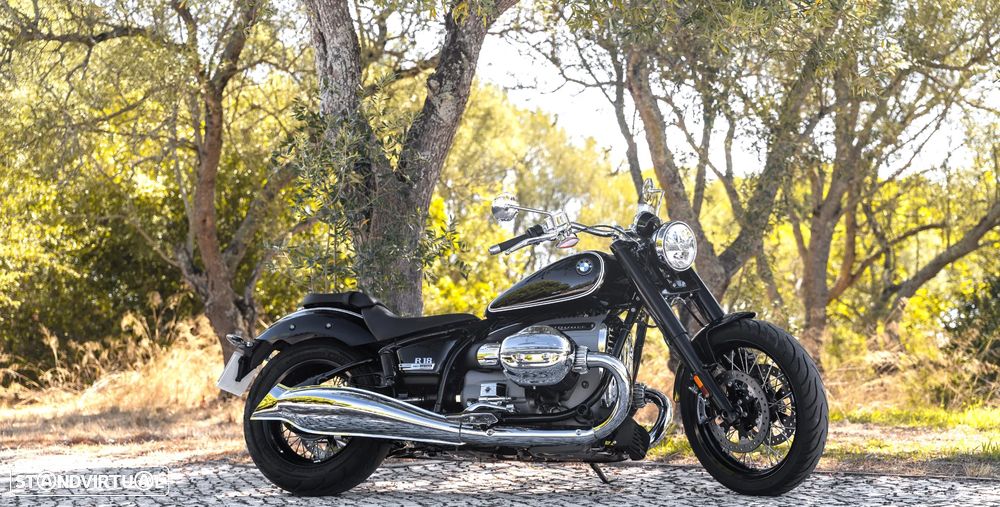 BMW R 18 First edition -  Nacional