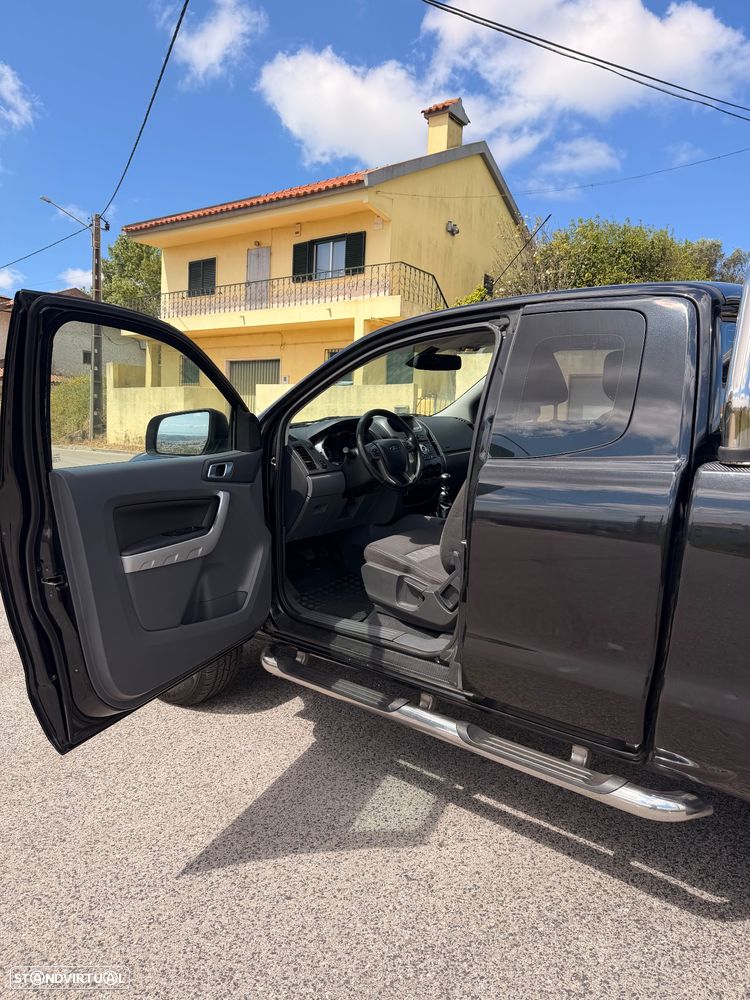 Ford Ranger XLT - 23