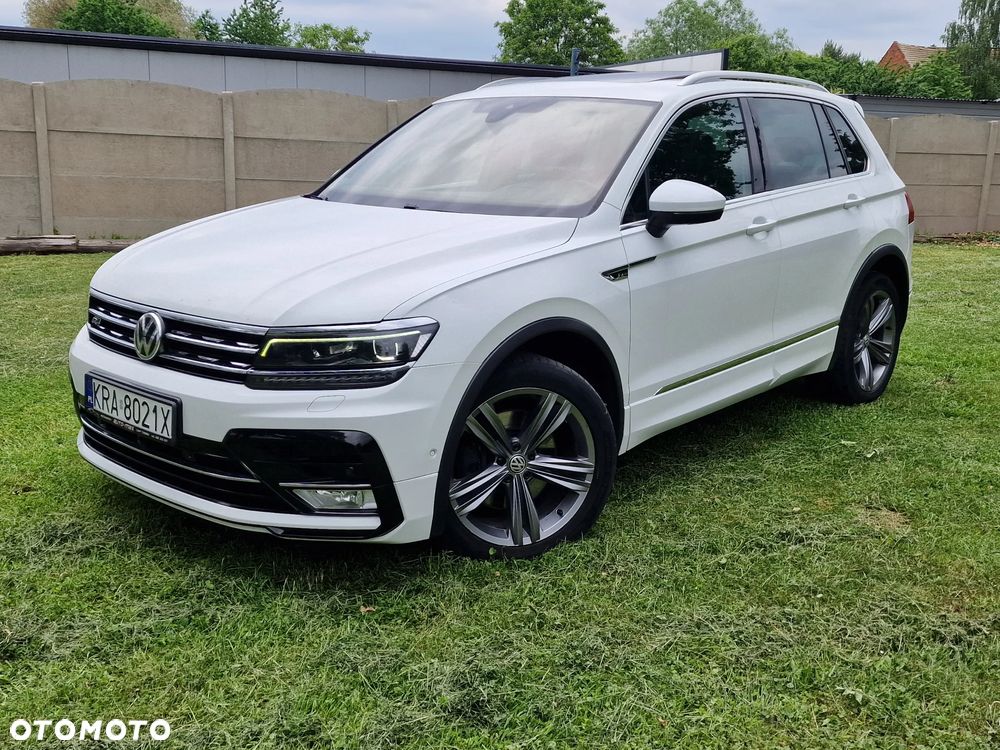 Volkswagen Tiguan 2.0 TDI BMT SCR 4Mot Highline DSG - 34
