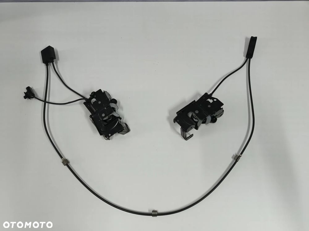 MINI F55 F56 F60 Zamek maski linka 7300569 / 7300570 - 2