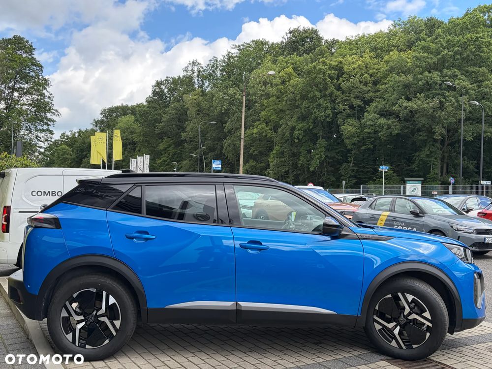 Peugeot 2008 1.5 BlueHDi GT S&S EAT8 - 15