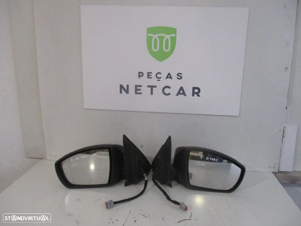 espelho retrovisor ford S Max 2010 - 1