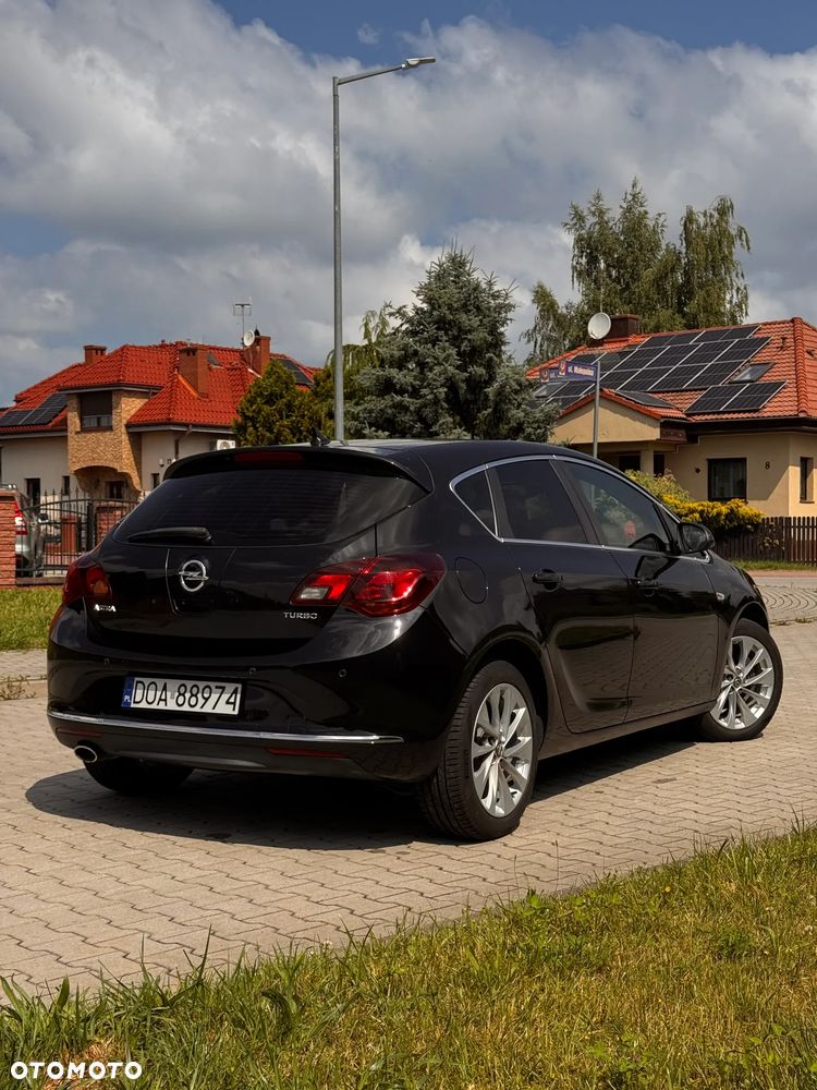 Opel Astra 1.4 Turbo - 6