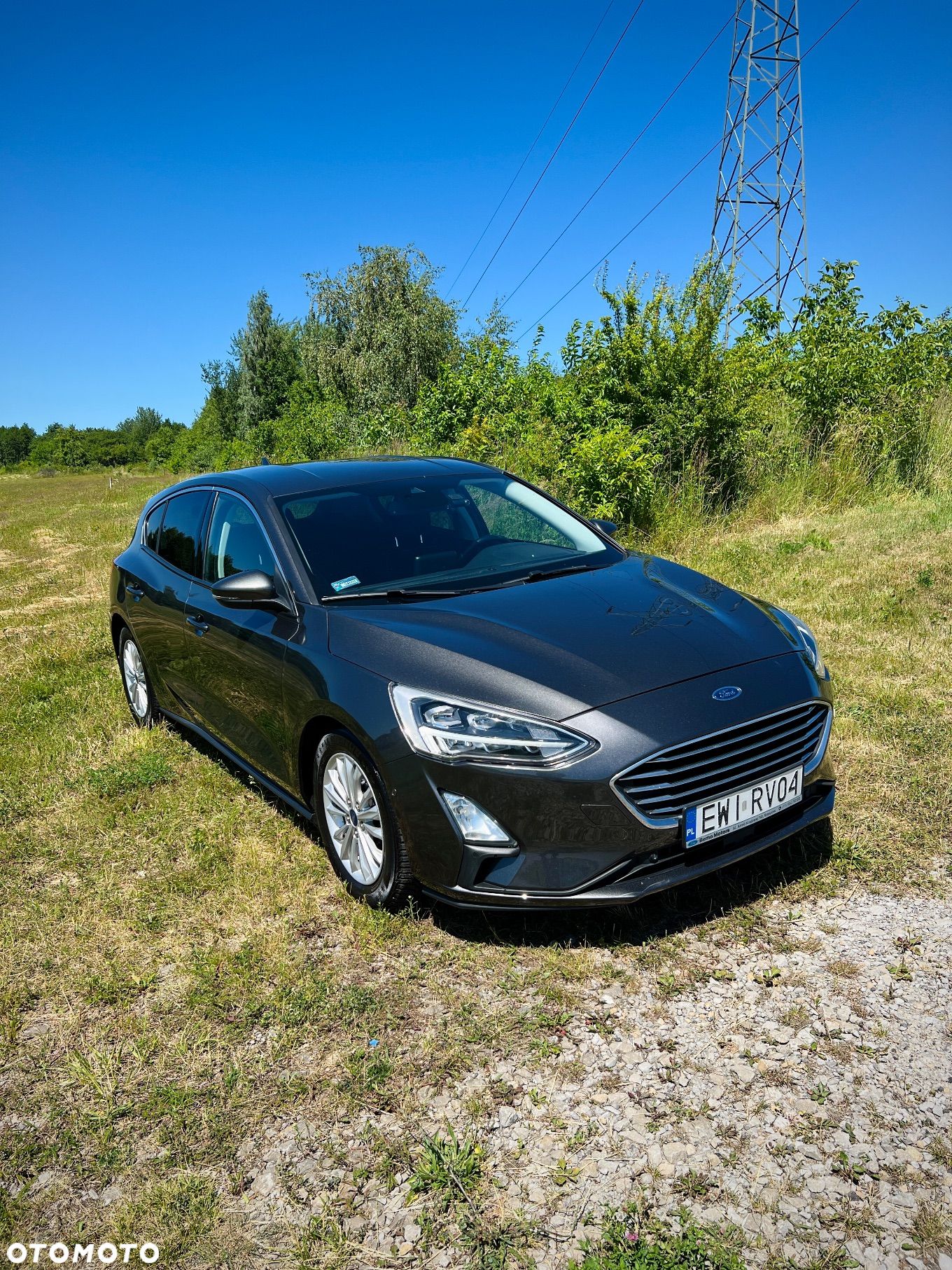 Ford Focus 1.5 EcoBoost Titanium Business - 1