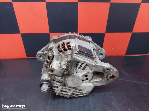 Alternador Fuso (Mitsubishi) Canter - 2