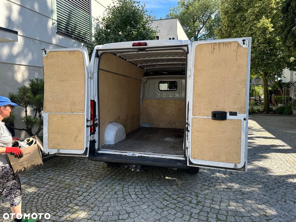 Fiat Ducato 2.3 multijet bez Adblue - 9