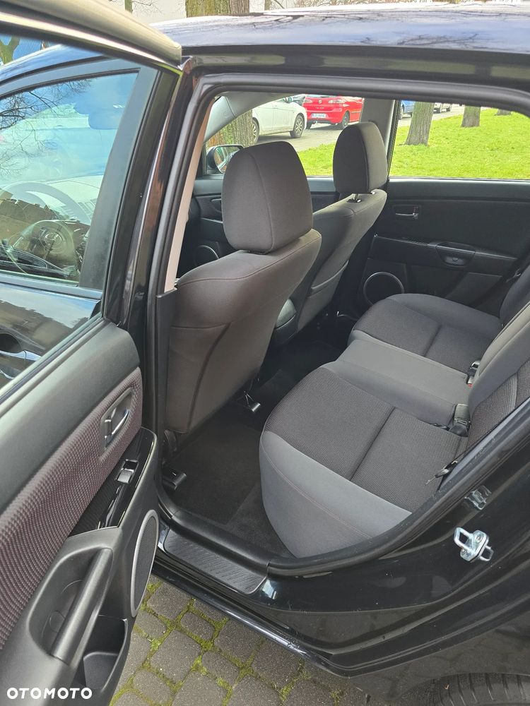 Mazda 3 1.6 MZR Exclusive-Line - 19