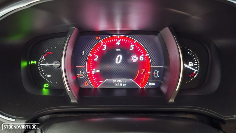 Renault Mégane 1.8 TCe R.S. Trophy - 25