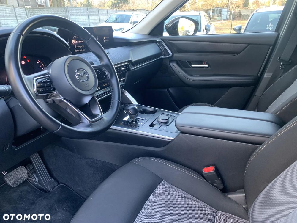 Mazda CX-60 3.3 D mHEV Prime Line - 9