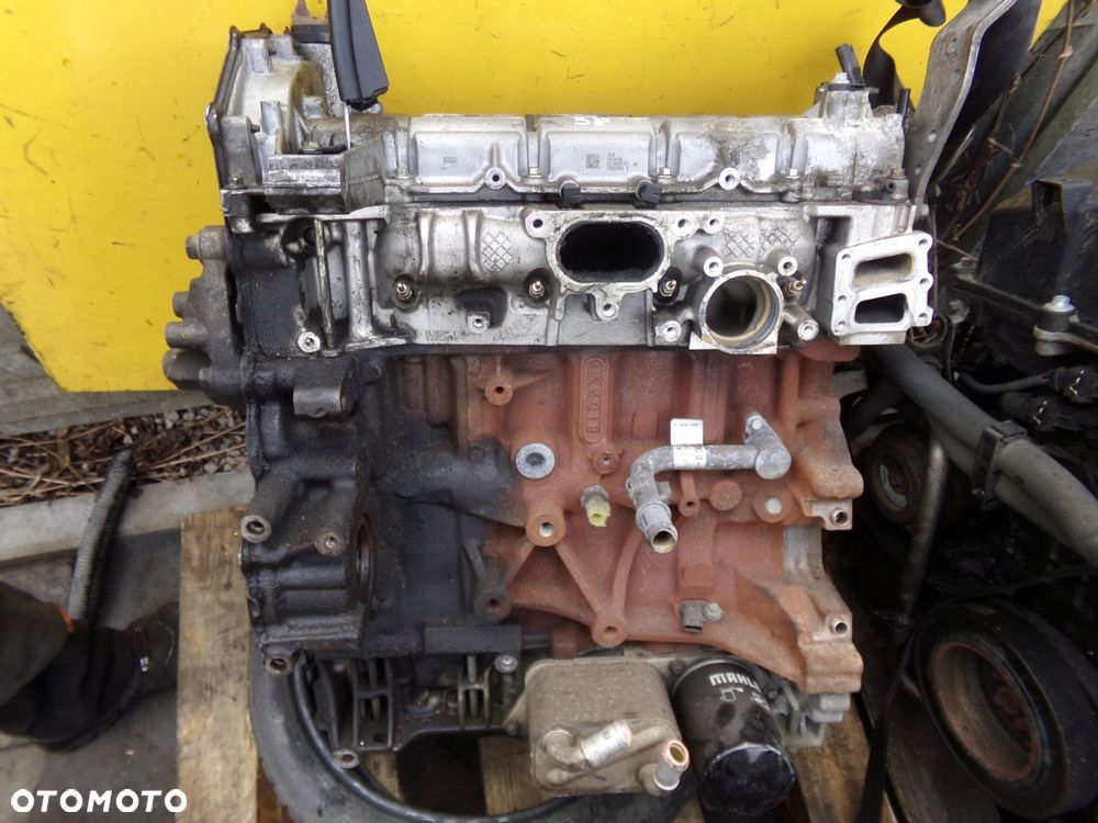 TRANSIT MK8 2.0 TDCI ECOBLUE FWD 19r 105KM silnik YLF6 YLFS YMF6 YMFA YMFB - 1