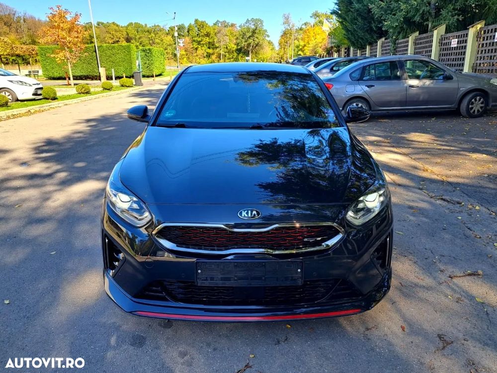 Kia Pro Ceed ProCeed 1.6 T-GDI 7DCT GT - 12