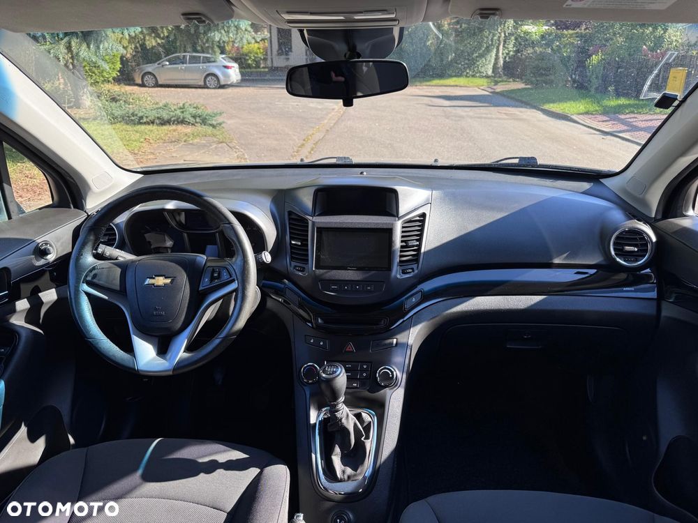 Chevrolet Orlando 2.0 TD LT+ - 12