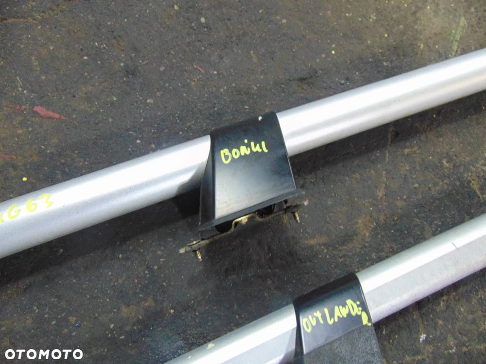 Relingi Mitsubishi outlander 1 - 2