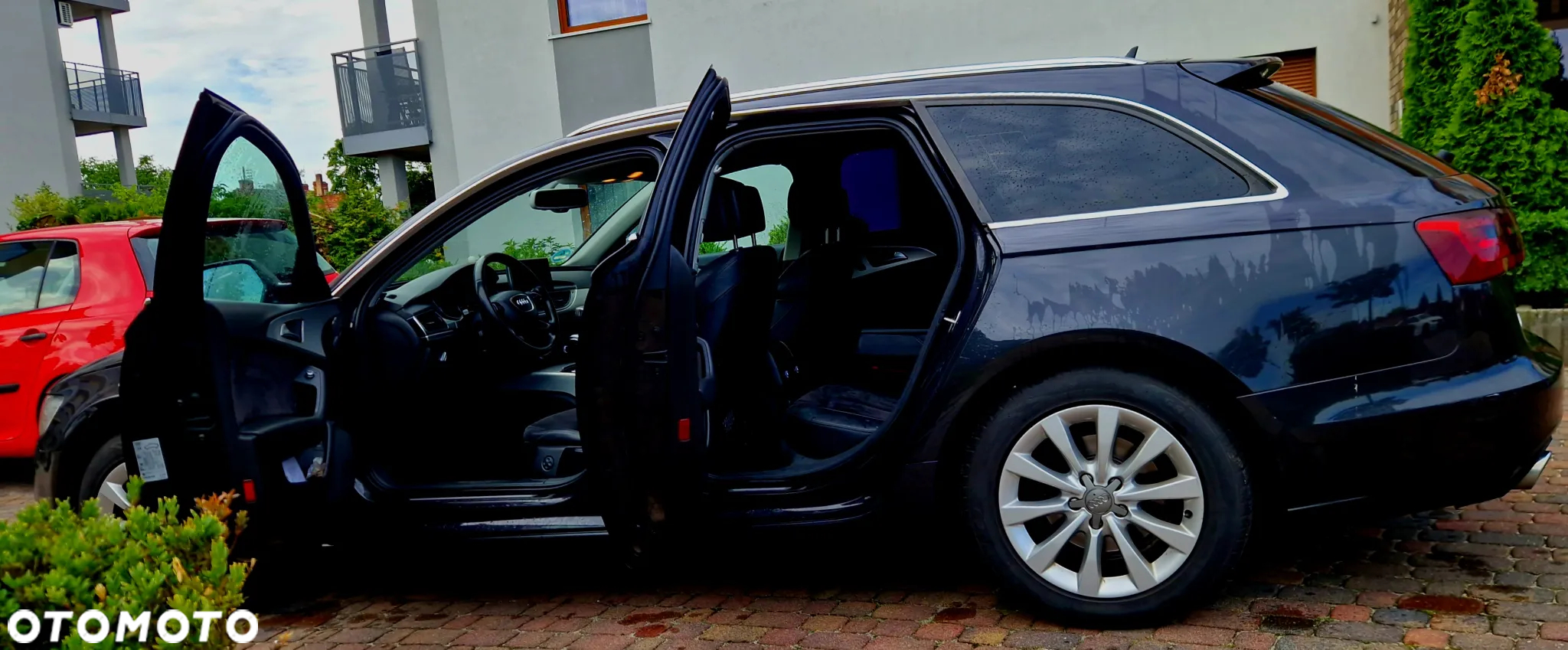 Audi A6 Avant 3.0 TDI DPF quattro S tronic - 31