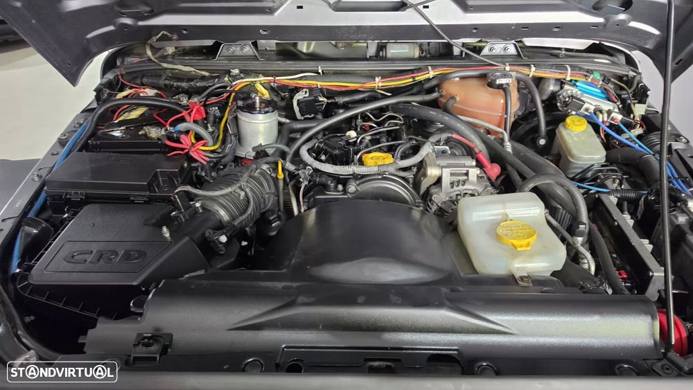 Jeep Wrangler 2.8 CRD ATX Sport - 30