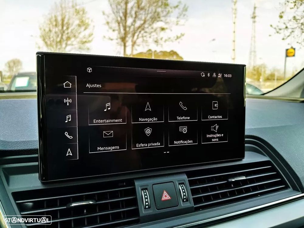 Audi Q5 50 TFSIe quattro S tronic S line business - 15