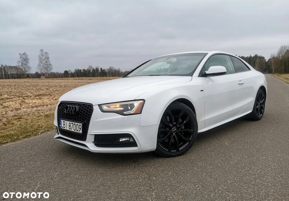 Audi A5 Coupé 2.0 TFSI Quattro S tronic - 5
