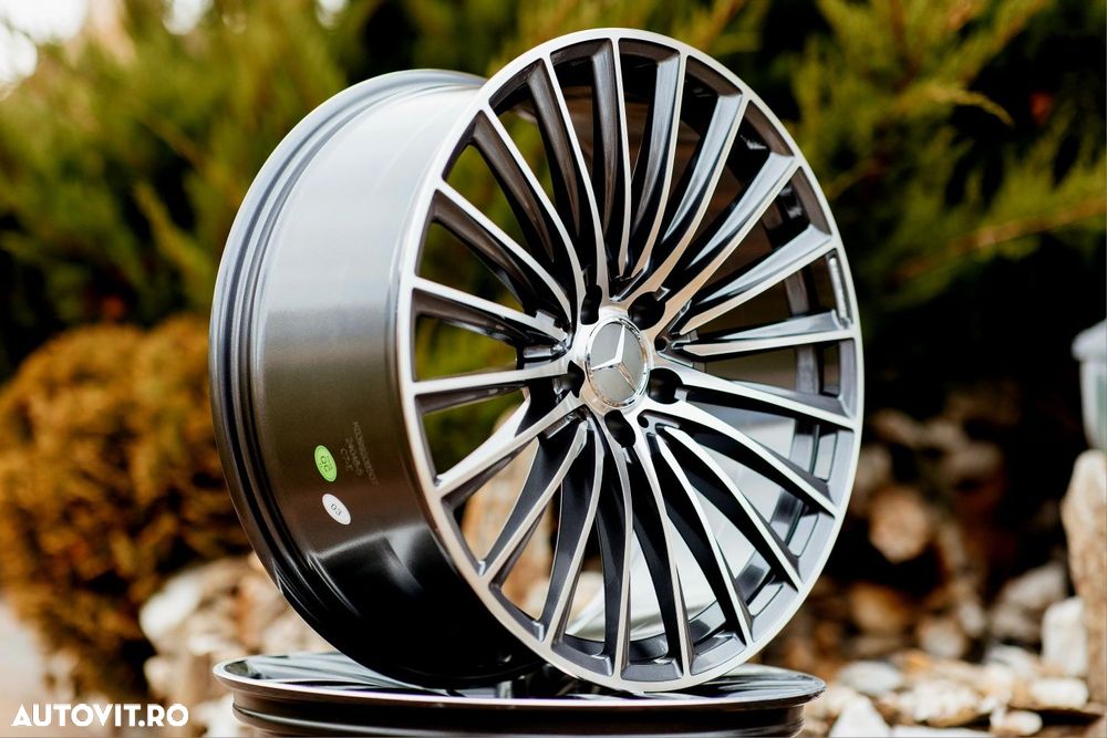 Jante 20 Mercedes R20 AMG MultiSpoke - 3