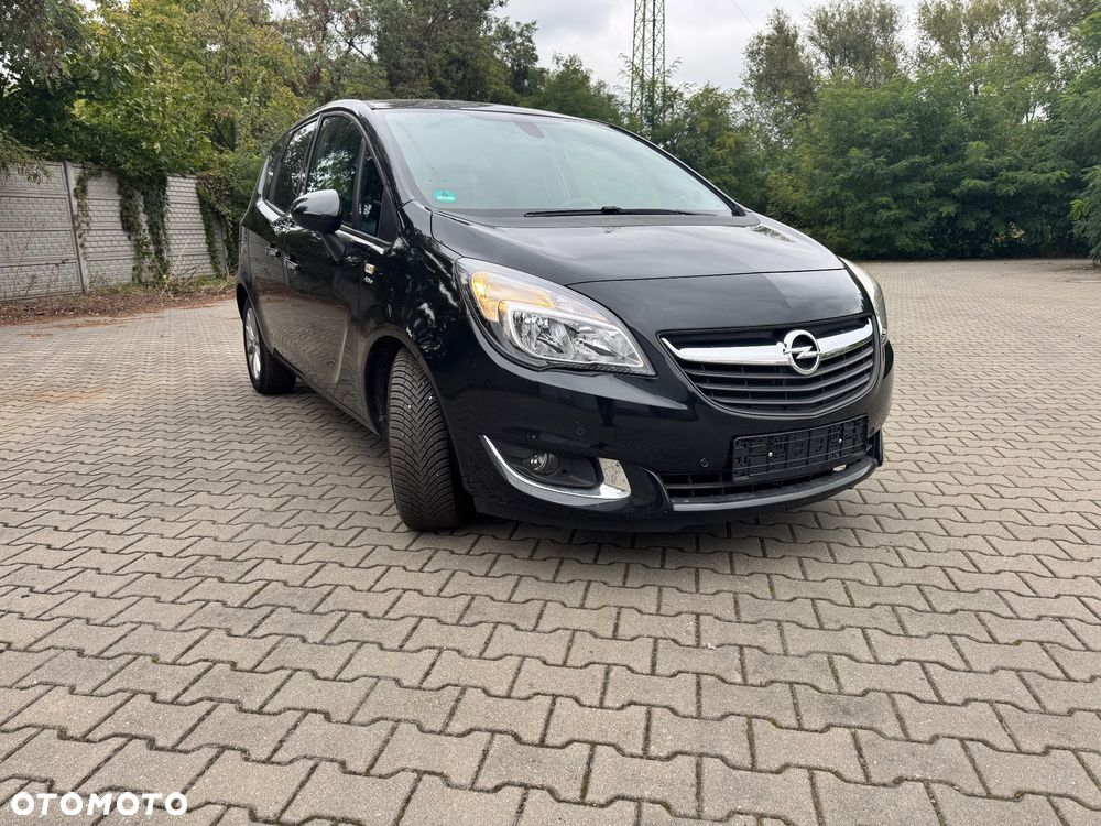 Opel Meriva 1.4 Automatik Active - 6
