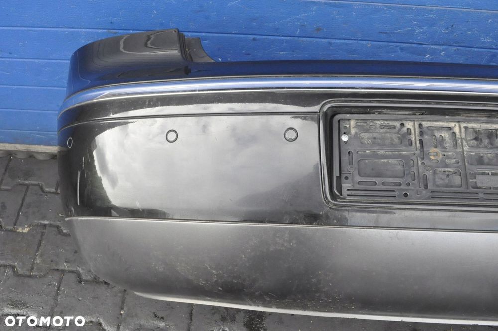 VOLKSWAGEN PHAETON ZDERZAK TYŁ TYLNY SEDAN PDC - 4
