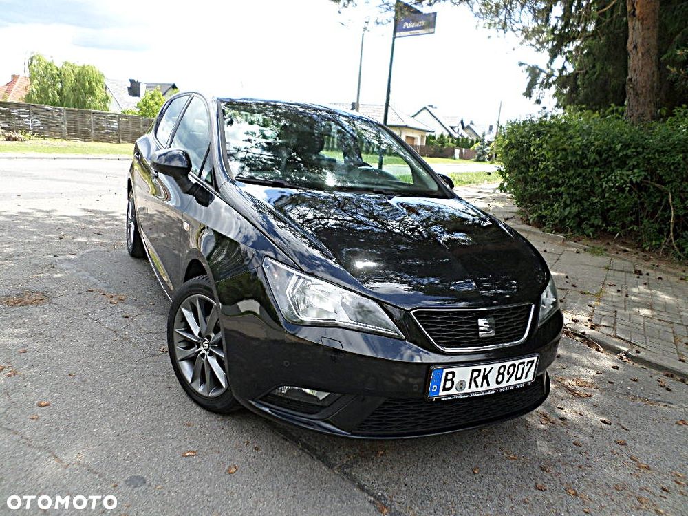 Seat Ibiza 1.4 16V i-Tech - 2