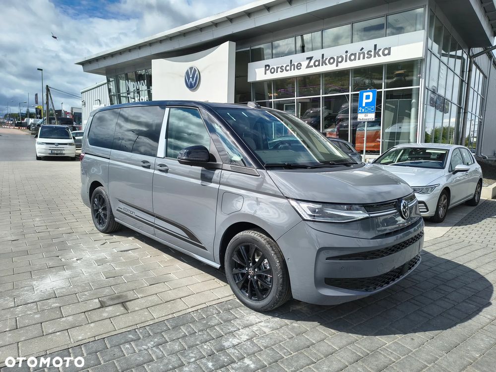 Volkswagen Multivan