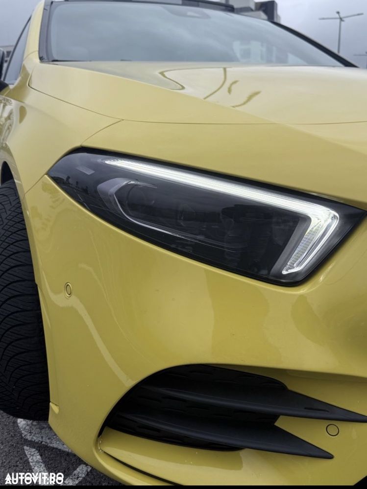 Mercedes-Benz A 220 - 10