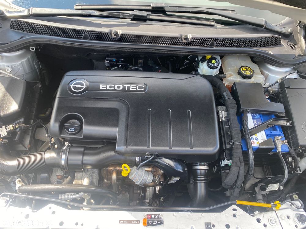 Opel Astra 1.7 CDTI DPF Color Edition - 20