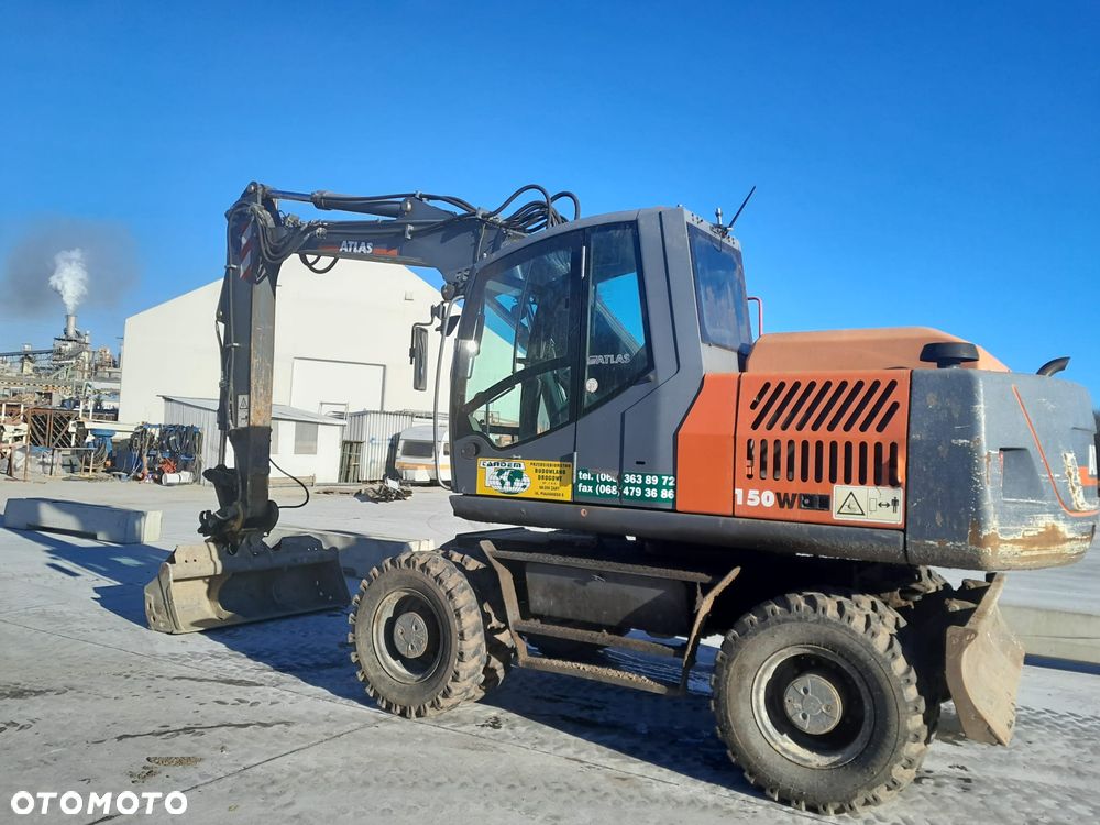 Atlas 150W - 2