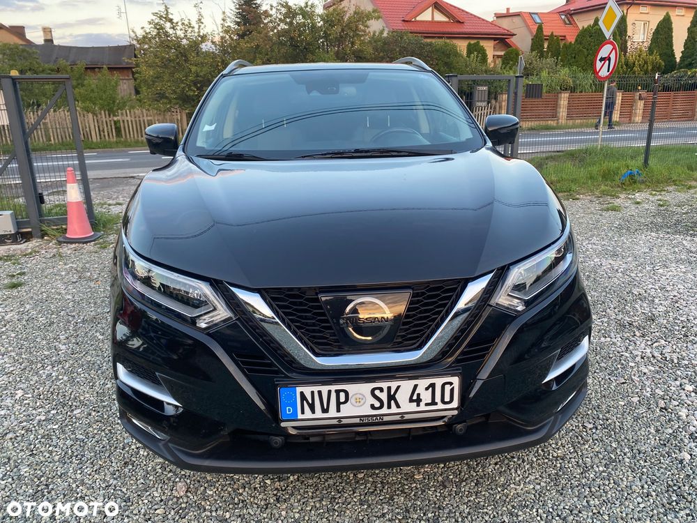 Nissan Qashqai 1.6 DIG-T Tekna+ - 2