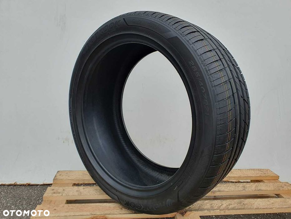 1x Opona letnia 285/40/21 HANKOOK Ventus S1 evo3 SUV - N0 NOWA Demo! - 4