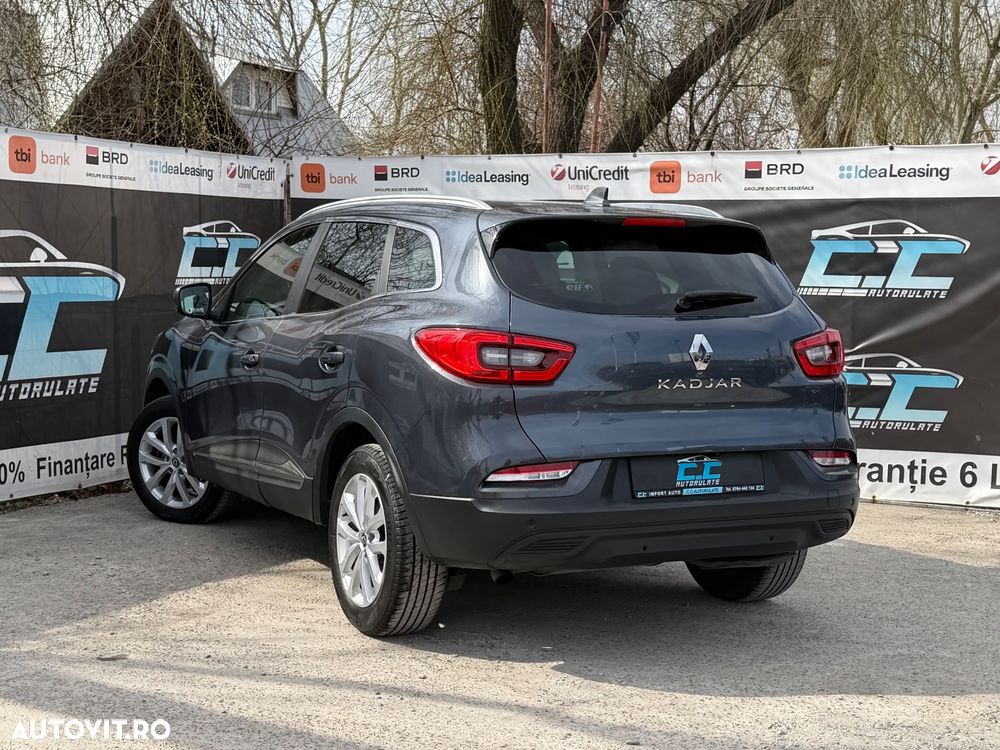 Renault Kadjar BLUE dCi 115 EDC BUSINESS EDITION - 6