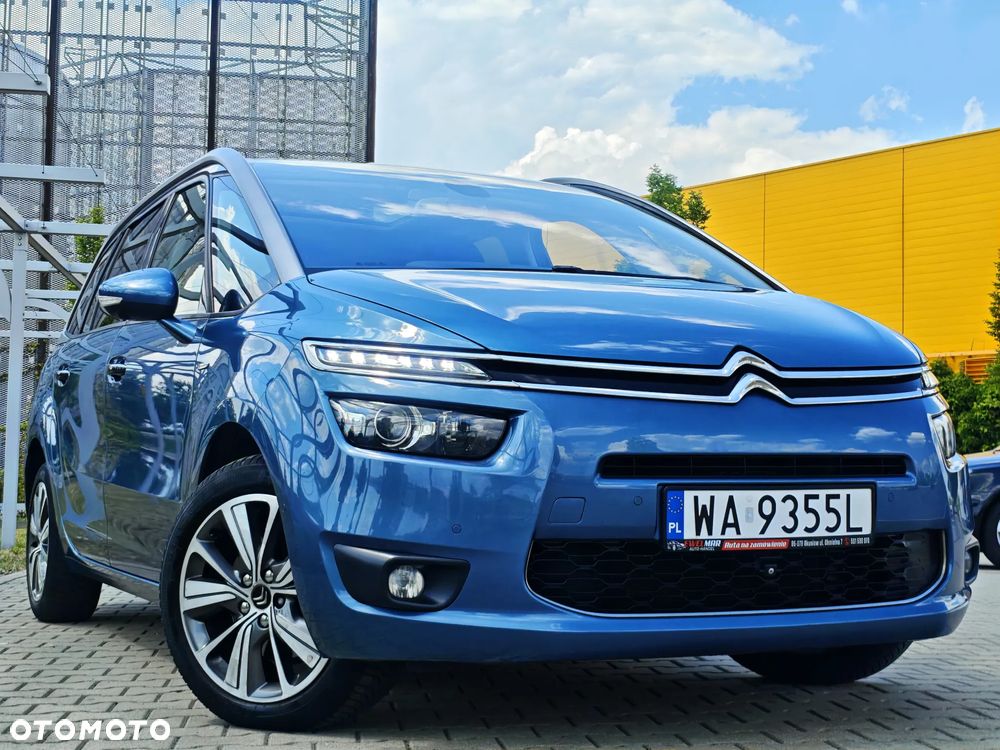 Citroën C4 Picasso 2.0 BlueHDi Exclusive - 1