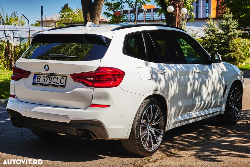 BMW X3 M M40d - 2