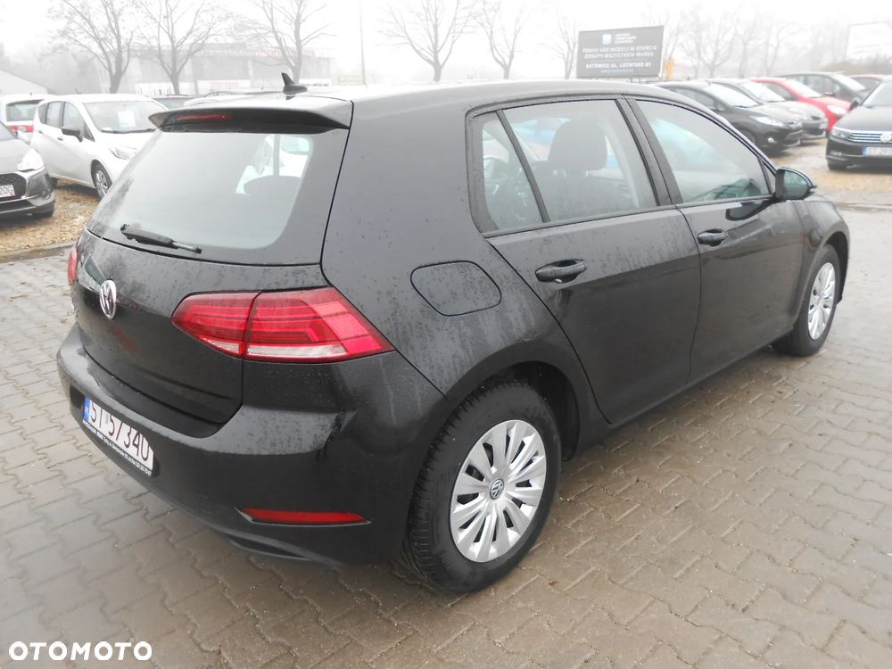 Volkswagen Golf 1.6 TDI BMT Start - 5