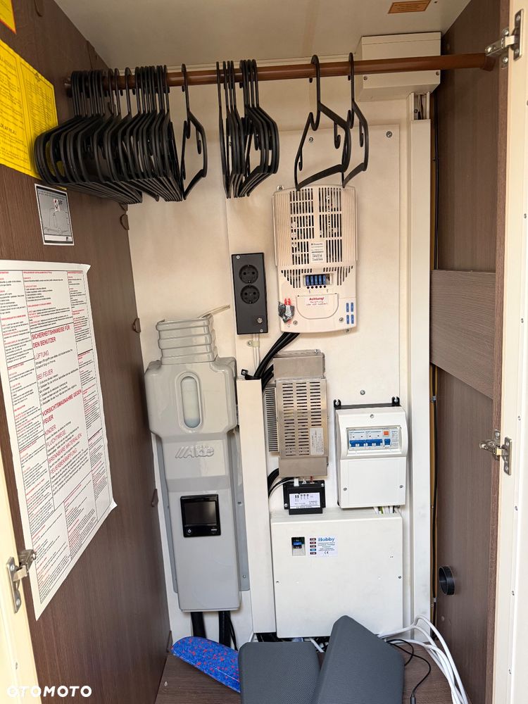 Hobby 620 CL PRESTIGE - 26